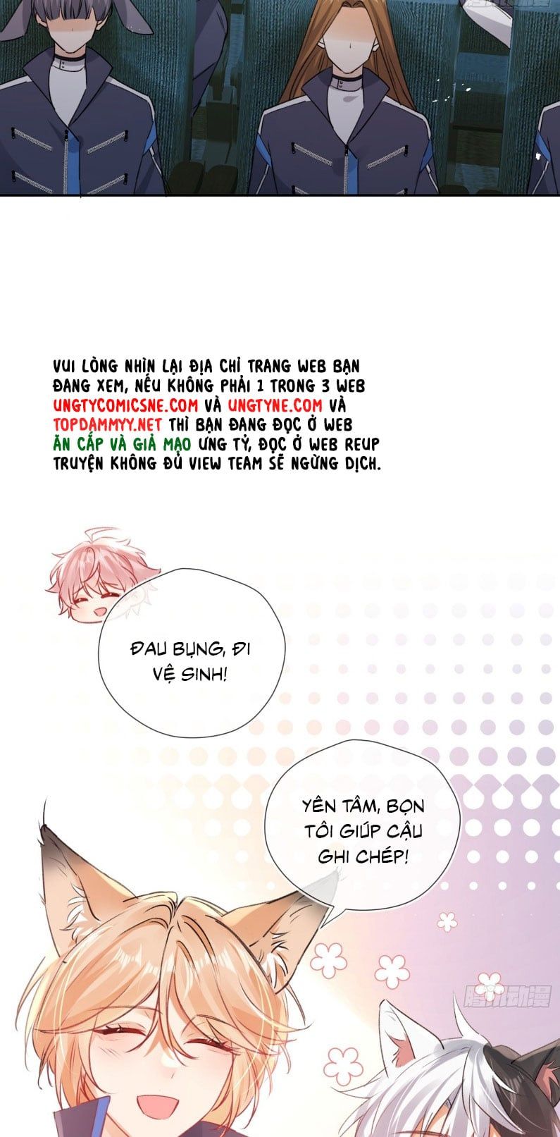 Cả Vũ Trụ Đều Muốn Thân Thiết Với Tôi Chap 3 - Next Chap 2