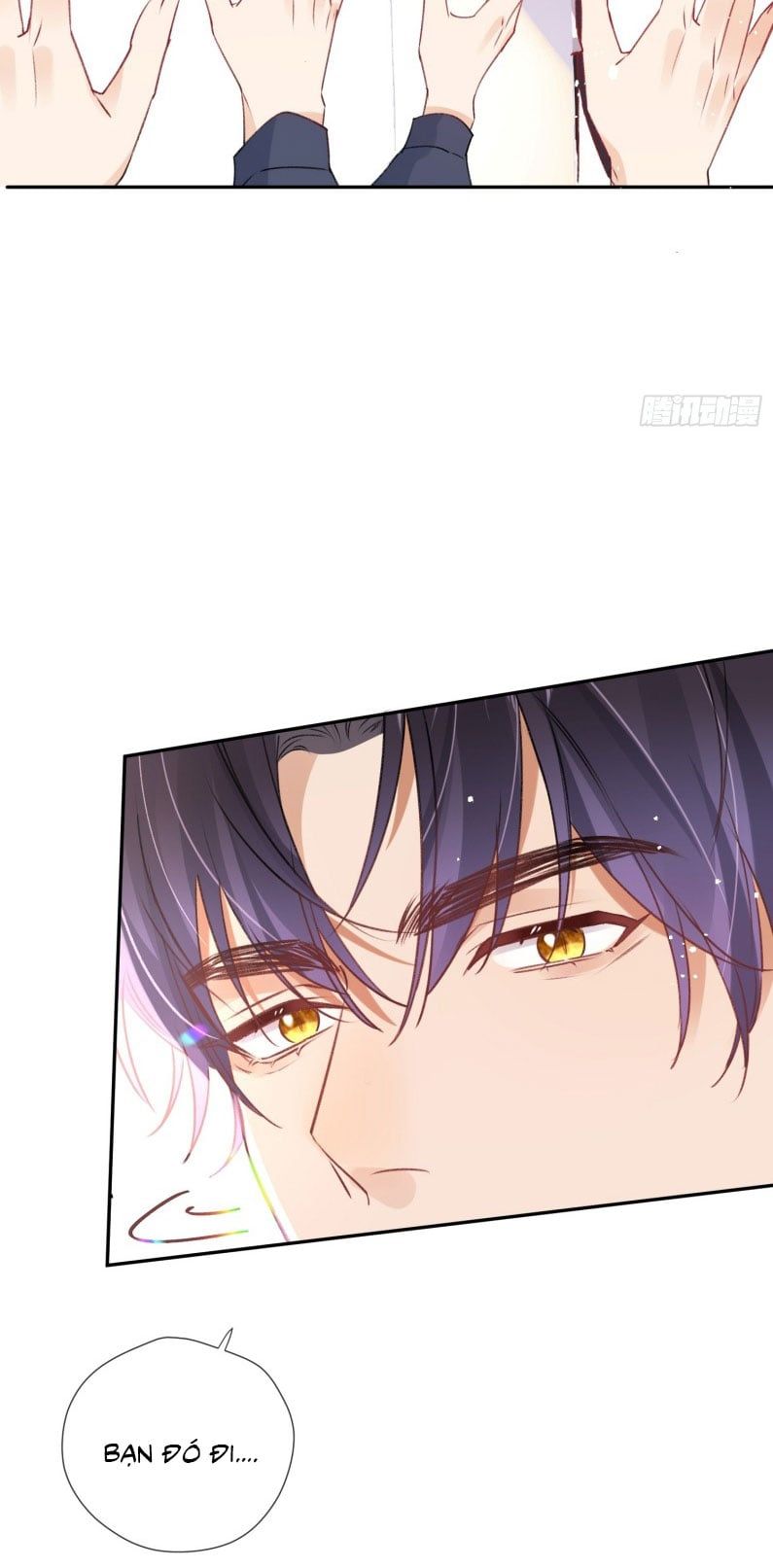 Cả Vũ Trụ Đều Muốn Thân Thiết Với Tôi Chap 3 - Next Chap 2