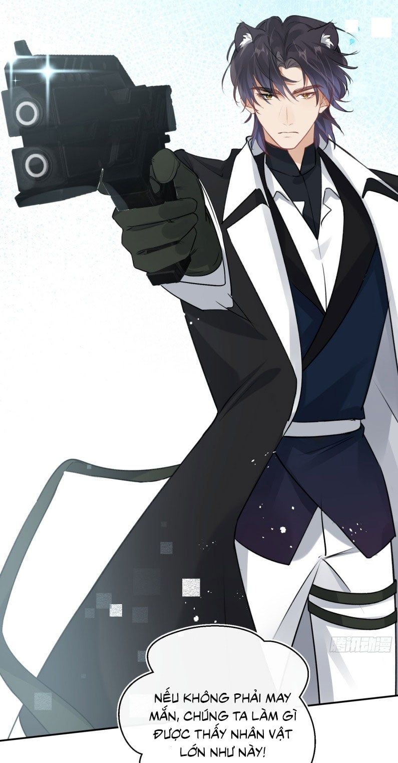 Cả Vũ Trụ Đều Muốn Thân Thiết Với Tôi Chap 4 - Next Chap 3