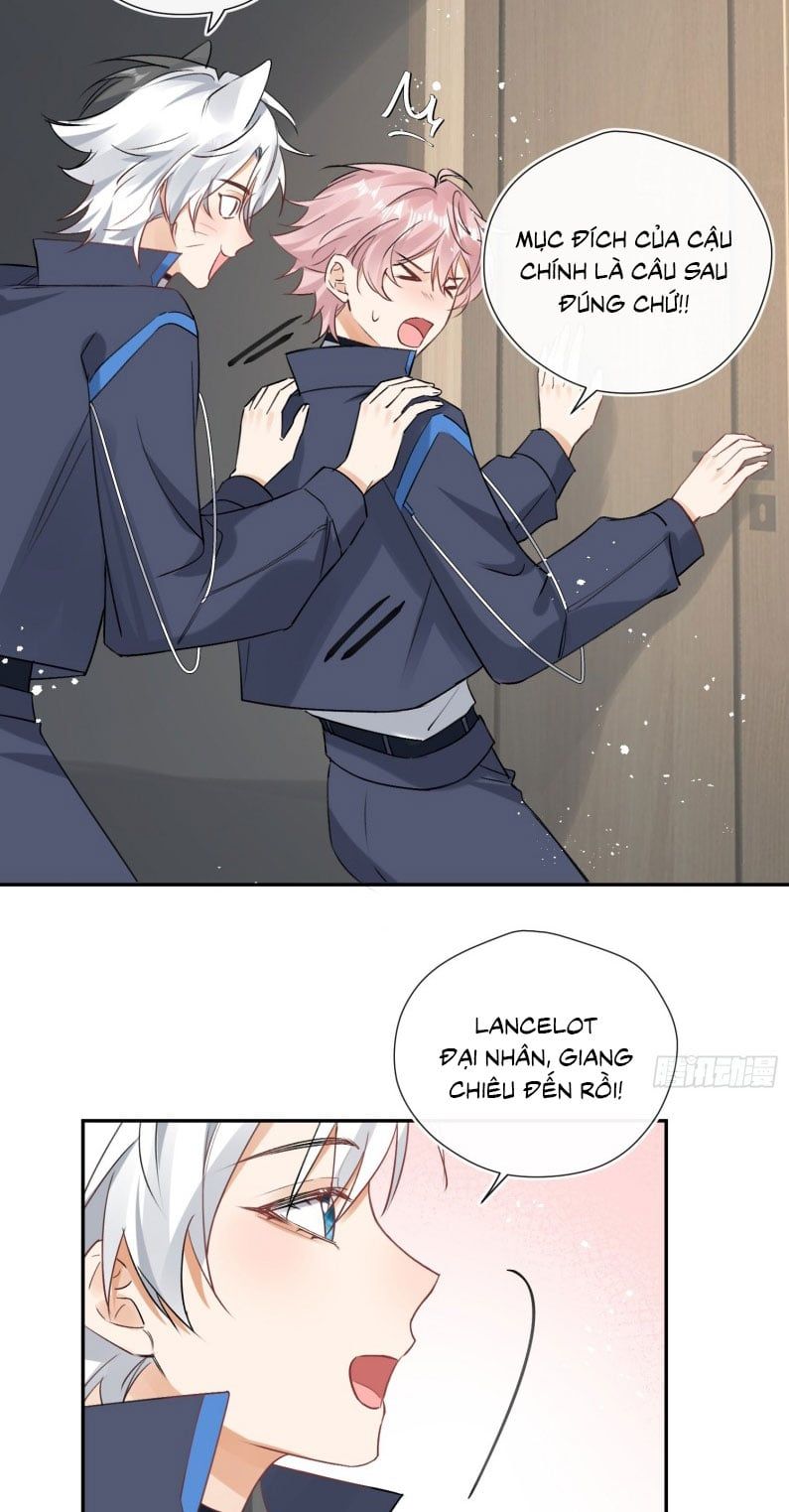 Cả Vũ Trụ Đều Muốn Thân Thiết Với Tôi Chap 4 - Next Chap 3