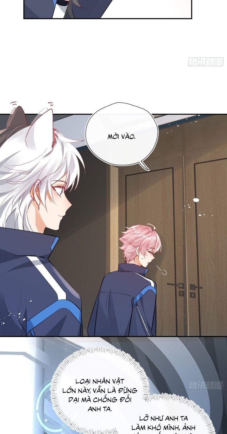 Cả Vũ Trụ Đều Muốn Thân Thiết Với Tôi Chap 4 - Next Chap 3