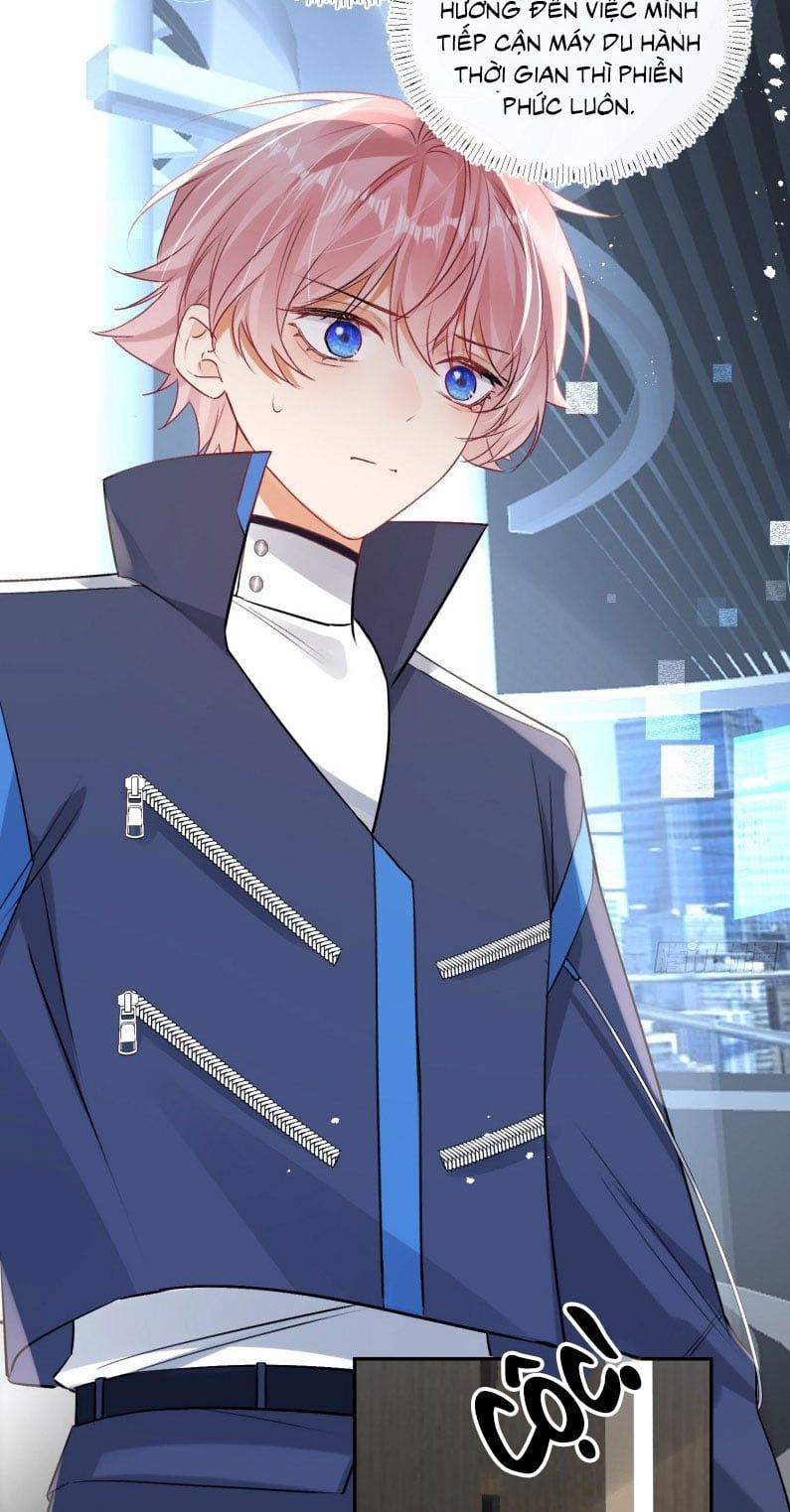 Cả Vũ Trụ Đều Muốn Thân Thiết Với Tôi Chap 4 - Next Chap 3