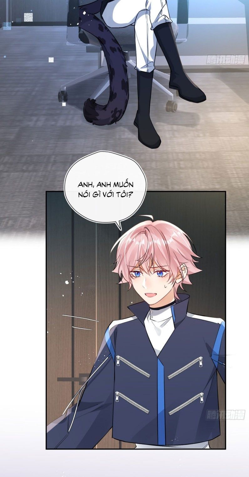 Cả Vũ Trụ Đều Muốn Thân Thiết Với Tôi Chap 4 - Next Chap 3