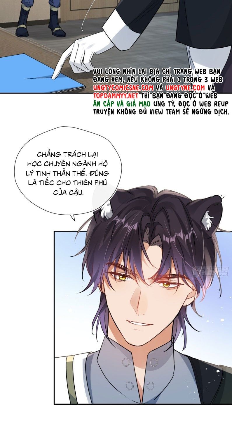 Cả Vũ Trụ Đều Muốn Thân Thiết Với Tôi Chap 4 - Next Chap 3