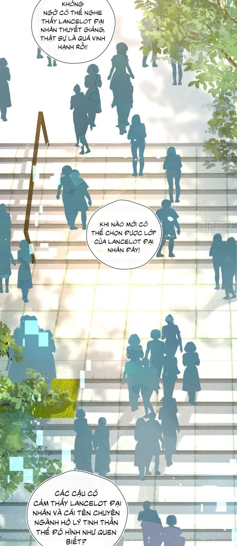 Cả Vũ Trụ Đều Muốn Thân Thiết Với Tôi Chap 4 - Next Chap 3