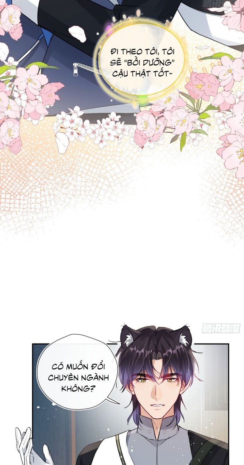 Cả Vũ Trụ Đều Muốn Thân Thiết Với Tôi Chap 4 - Next Chap 3