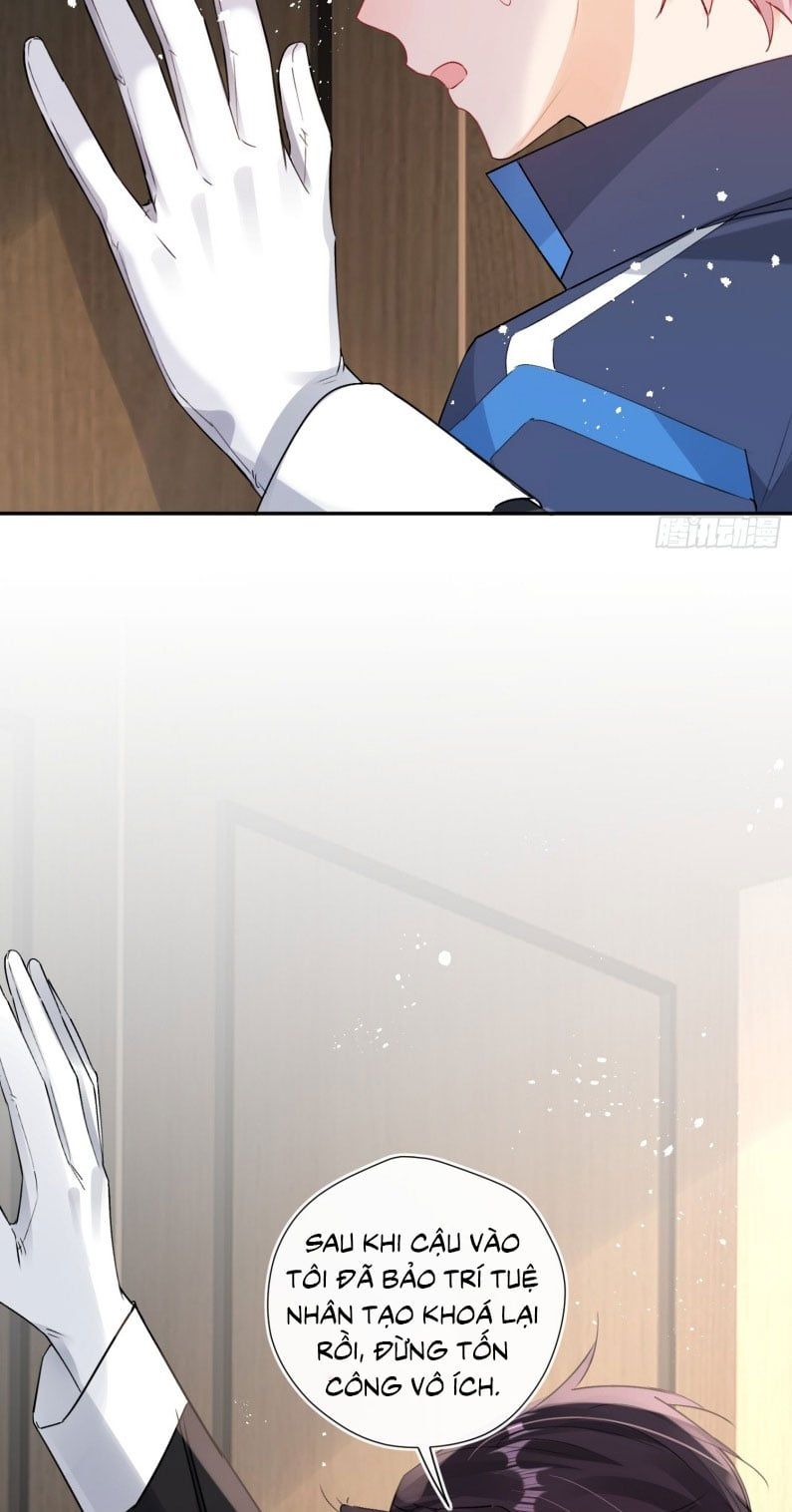 Cả Vũ Trụ Đều Muốn Thân Thiết Với Tôi Chap 4 - Next Chap 3