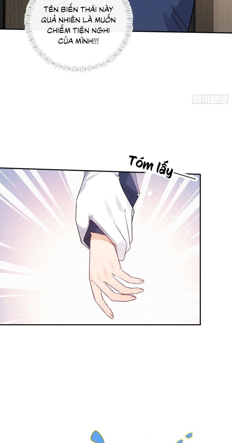 Cả Vũ Trụ Đều Muốn Thân Thiết Với Tôi Chap 4 - Next Chap 3