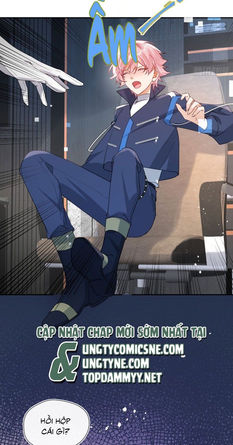 Cả Vũ Trụ Đều Muốn Thân Thiết Với Tôi Chap 4 - Next Chap 3