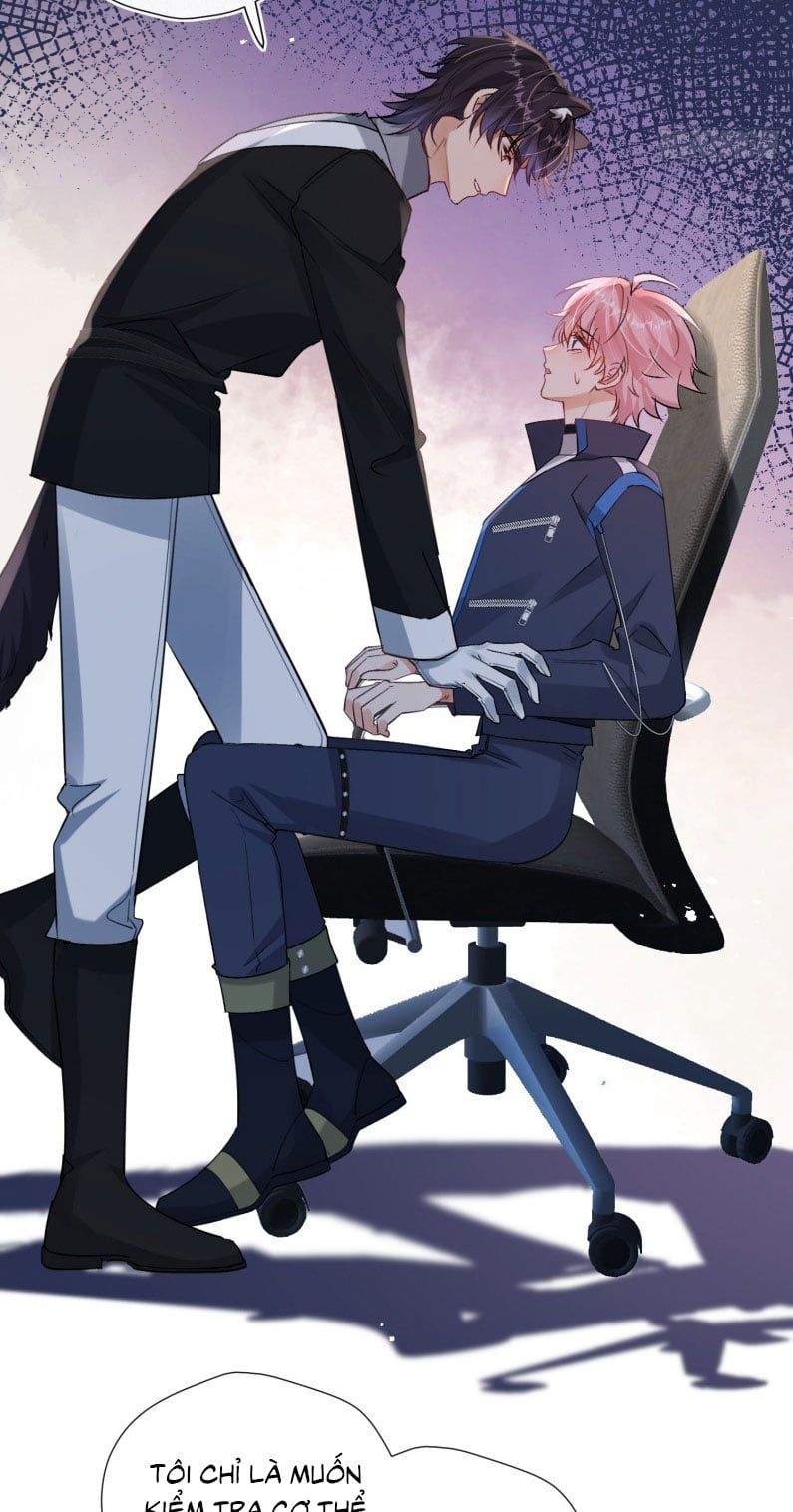 Cả Vũ Trụ Đều Muốn Thân Thiết Với Tôi Chap 4 - Next Chap 3