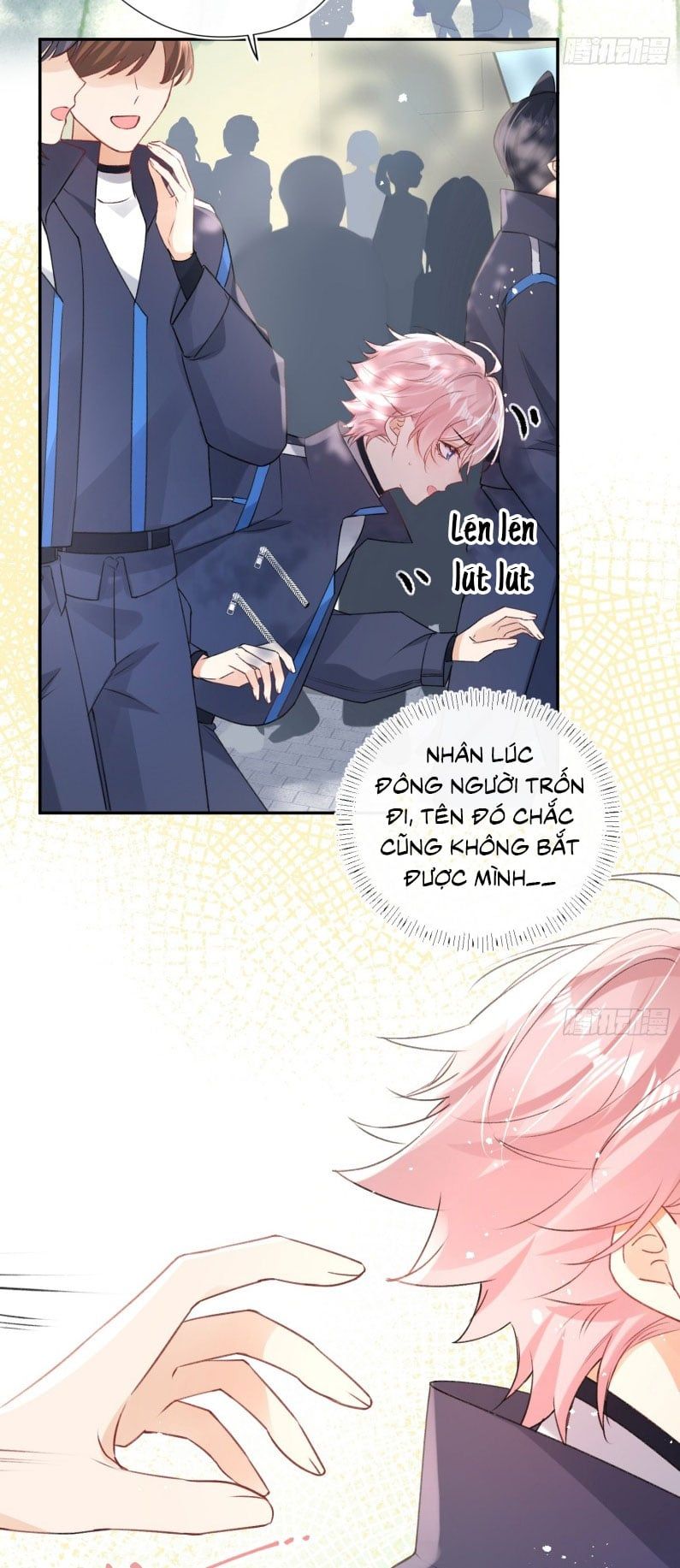 Cả Vũ Trụ Đều Muốn Thân Thiết Với Tôi Chap 4 - Next Chap 3