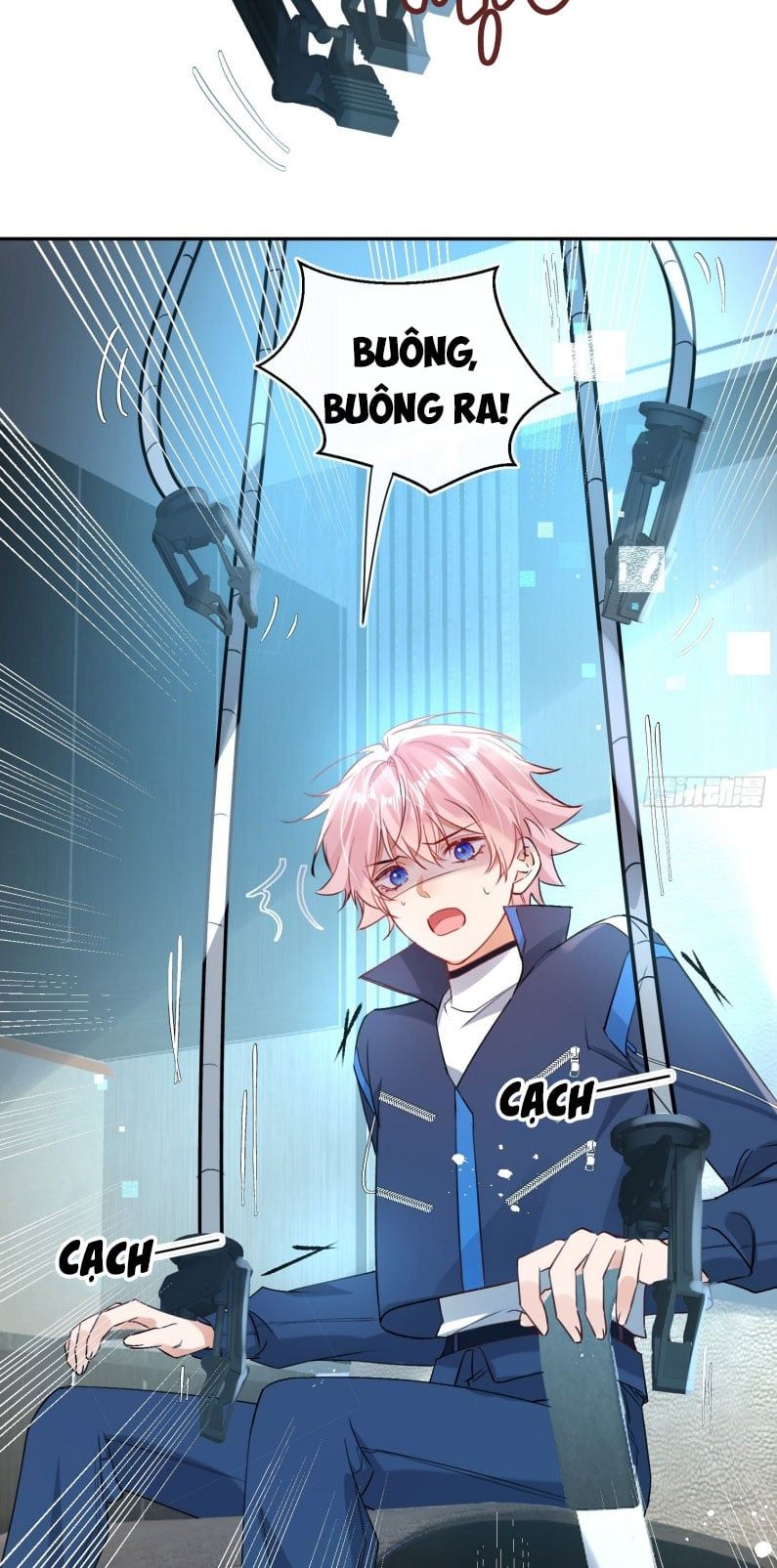 Cả Vũ Trụ Đều Muốn Thân Thiết Với Tôi Chap 4 - Next Chap 3