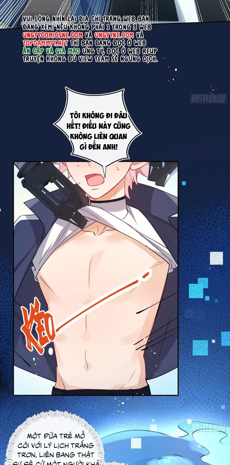 Cả Vũ Trụ Đều Muốn Thân Thiết Với Tôi Chap 4 - Next Chap 3