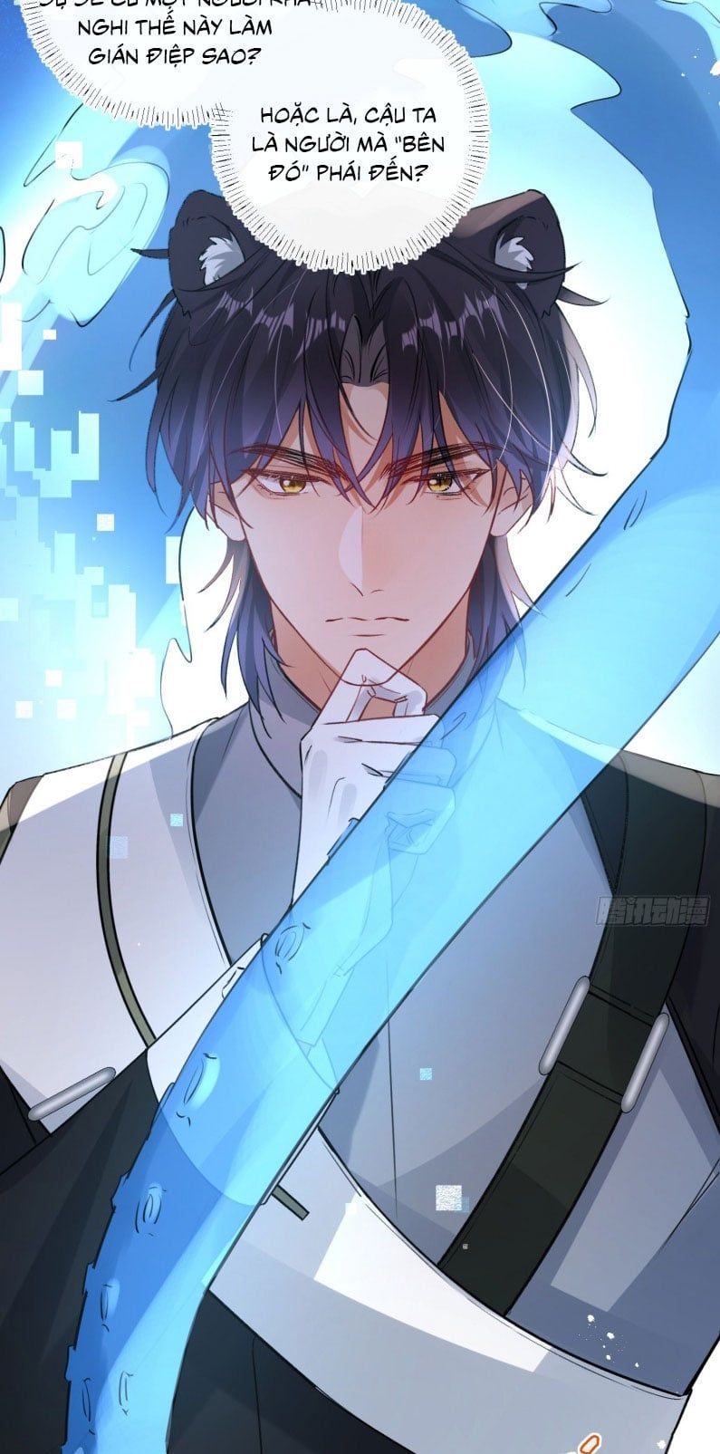 Cả Vũ Trụ Đều Muốn Thân Thiết Với Tôi Chap 4 - Next Chap 3