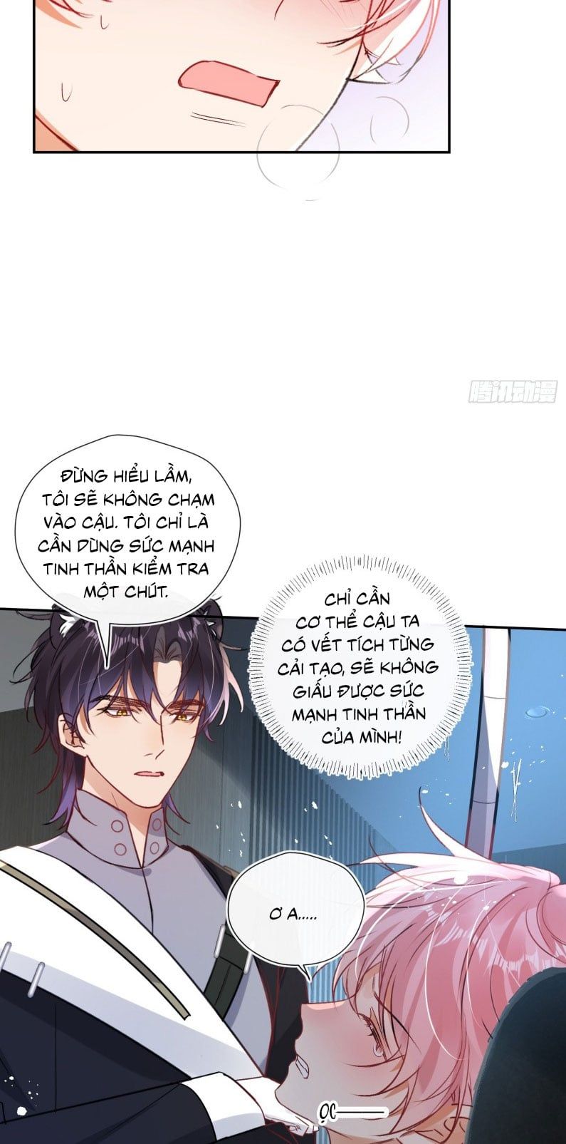 Cả Vũ Trụ Đều Muốn Thân Thiết Với Tôi Chap 4 - Next Chap 3