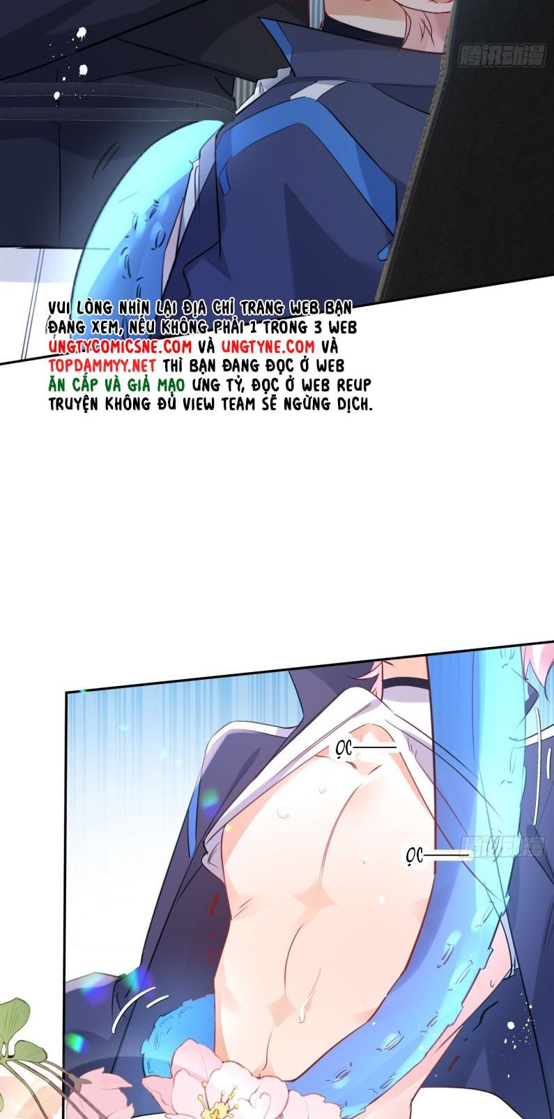 Cả Vũ Trụ Đều Muốn Thân Thiết Với Tôi Chap 4 - Next Chap 3