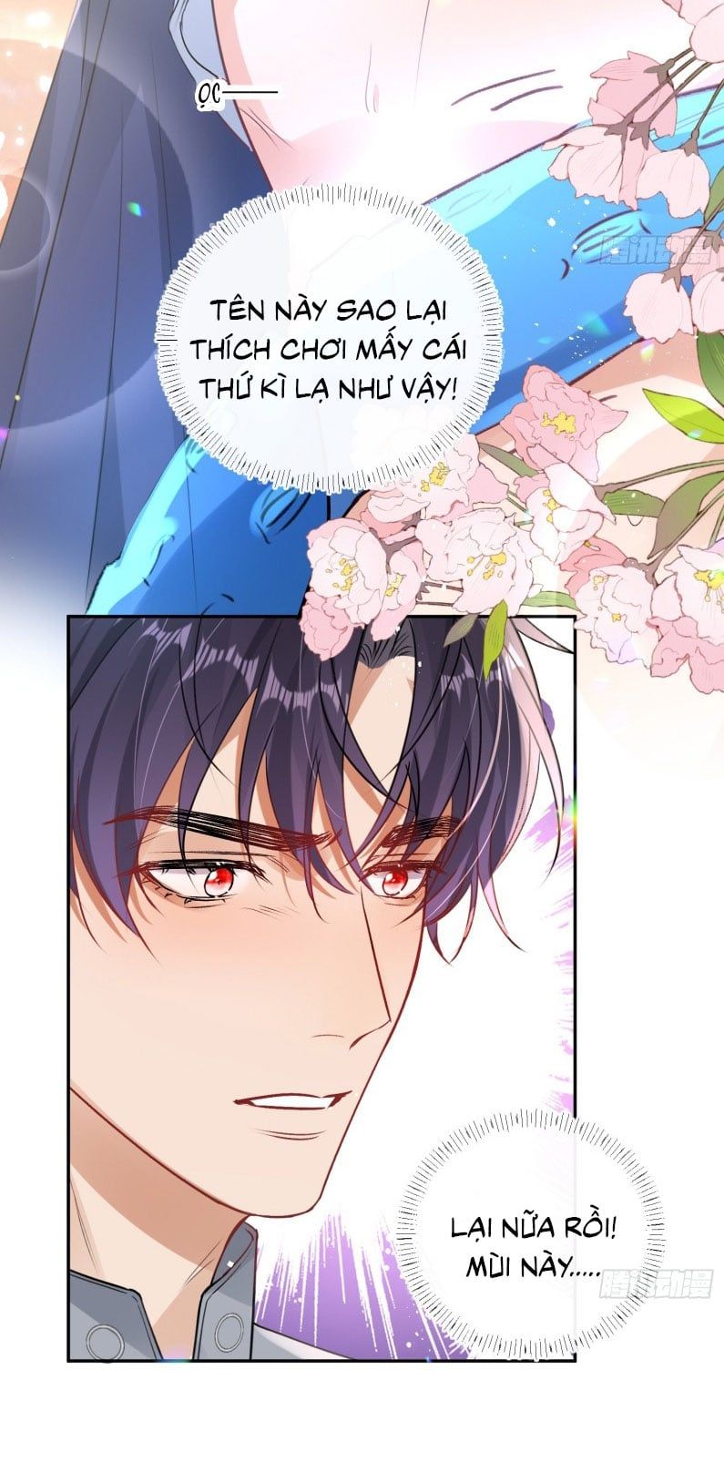 Cả Vũ Trụ Đều Muốn Thân Thiết Với Tôi Chap 4 - Next Chap 3