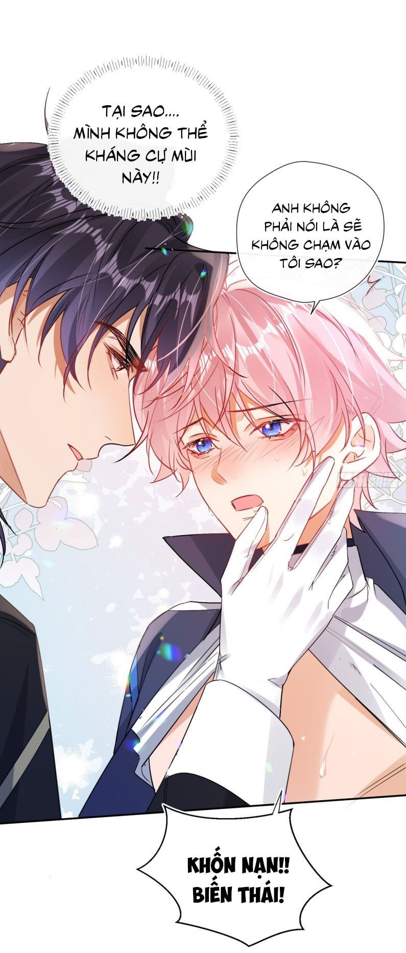 Cả Vũ Trụ Đều Muốn Thân Thiết Với Tôi Chap 4 - Next Chap 3