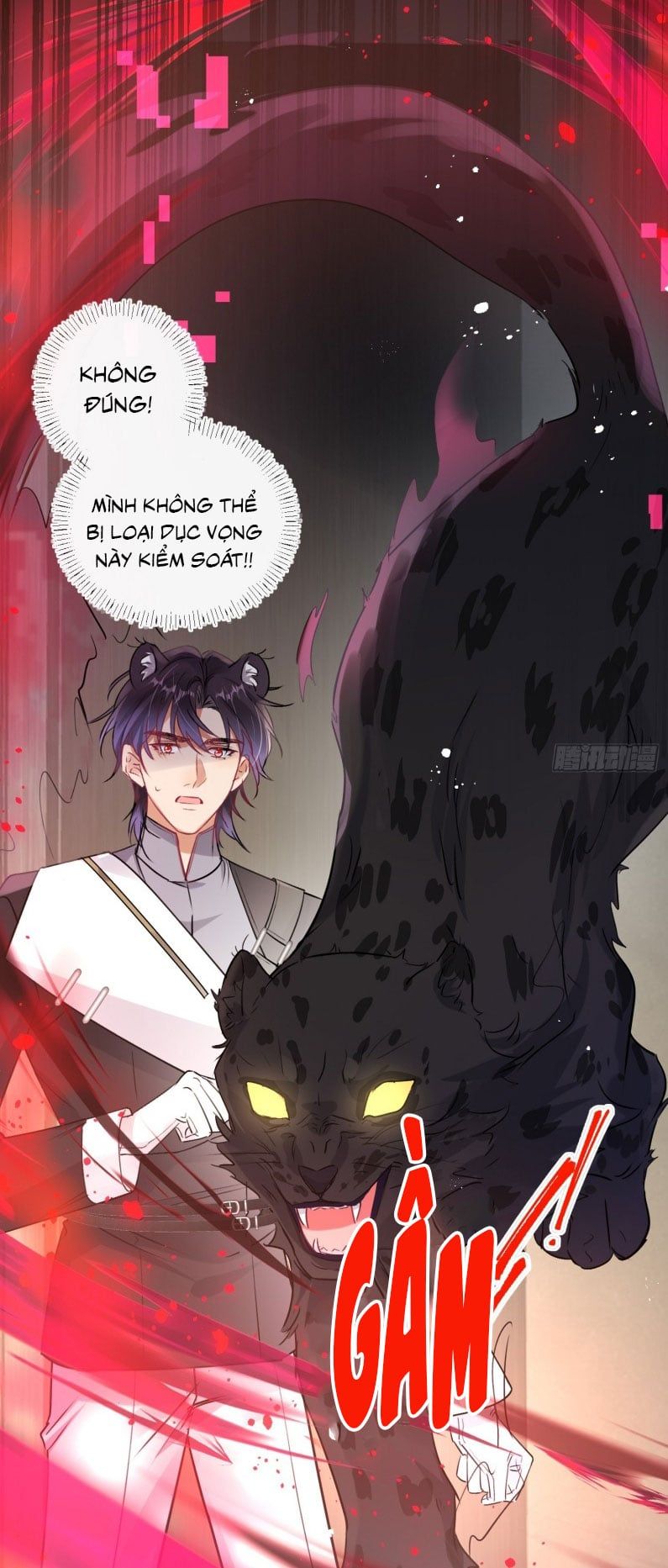 Cả Vũ Trụ Đều Muốn Thân Thiết Với Tôi Chap 4 - Next Chap 3