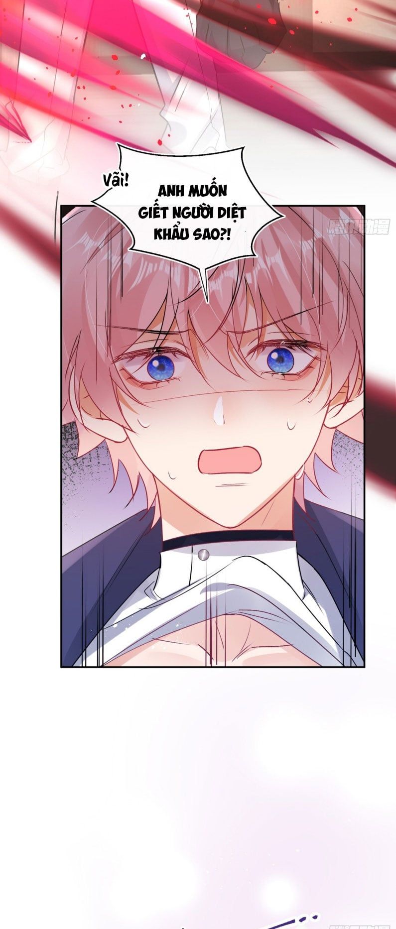 Cả Vũ Trụ Đều Muốn Thân Thiết Với Tôi Chap 4 - Next Chap 3