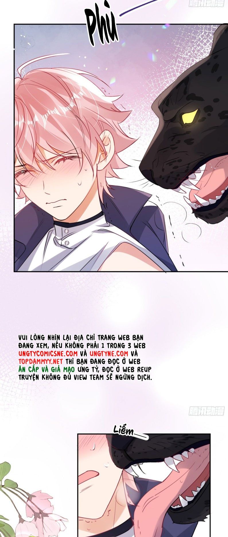 Cả Vũ Trụ Đều Muốn Thân Thiết Với Tôi Chap 4 - Next Chap 3