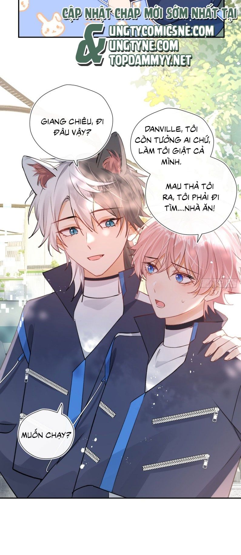 Cả Vũ Trụ Đều Muốn Thân Thiết Với Tôi Chap 4 - Next Chap 3