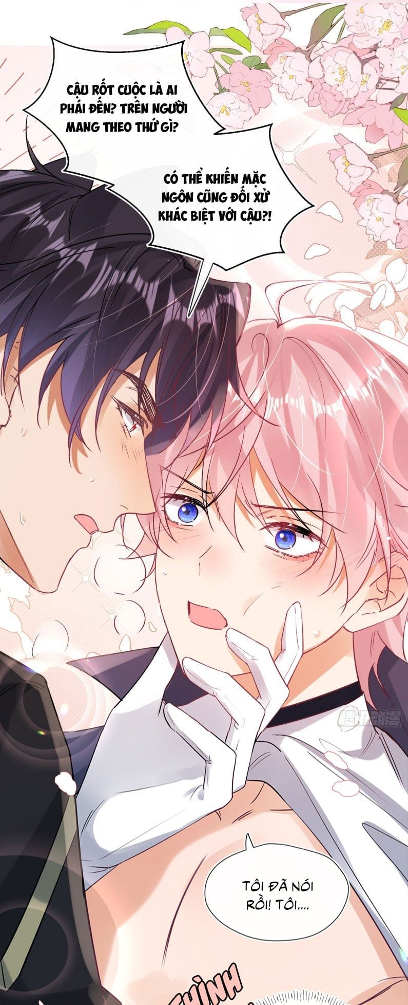 Cả Vũ Trụ Đều Muốn Thân Thiết Với Tôi Chap 4 - Next Chap 3