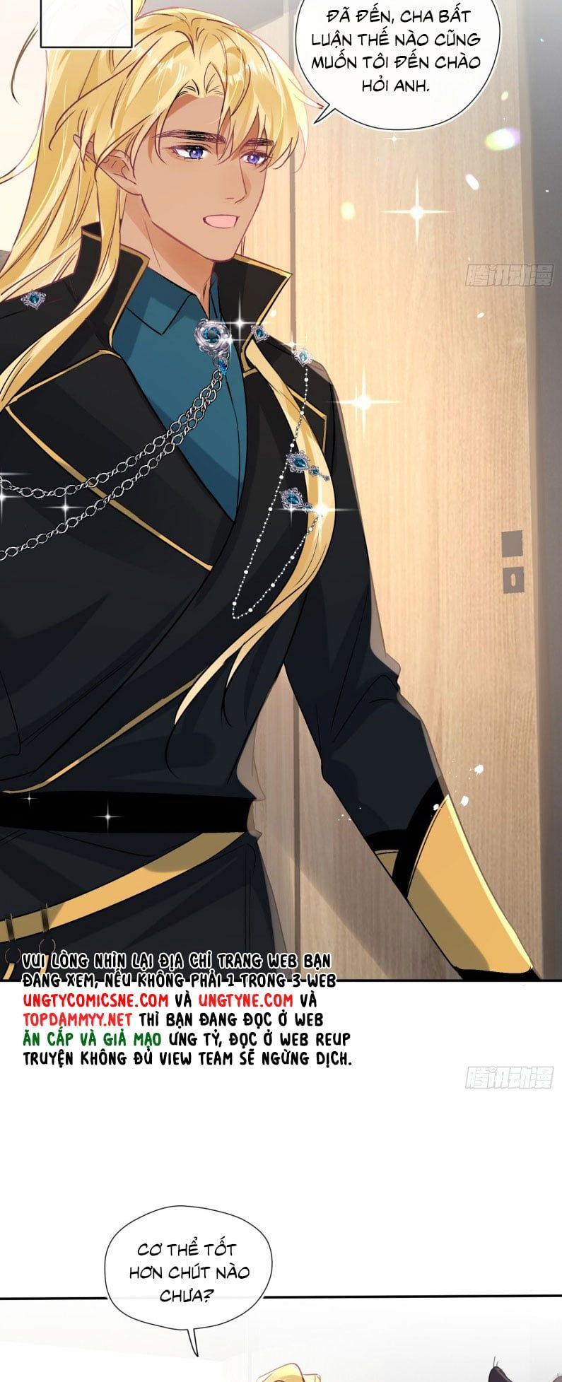 Cả Vũ Trụ Đều Muốn Thân Thiết Với Tôi Chap 4 - Next Chap 3