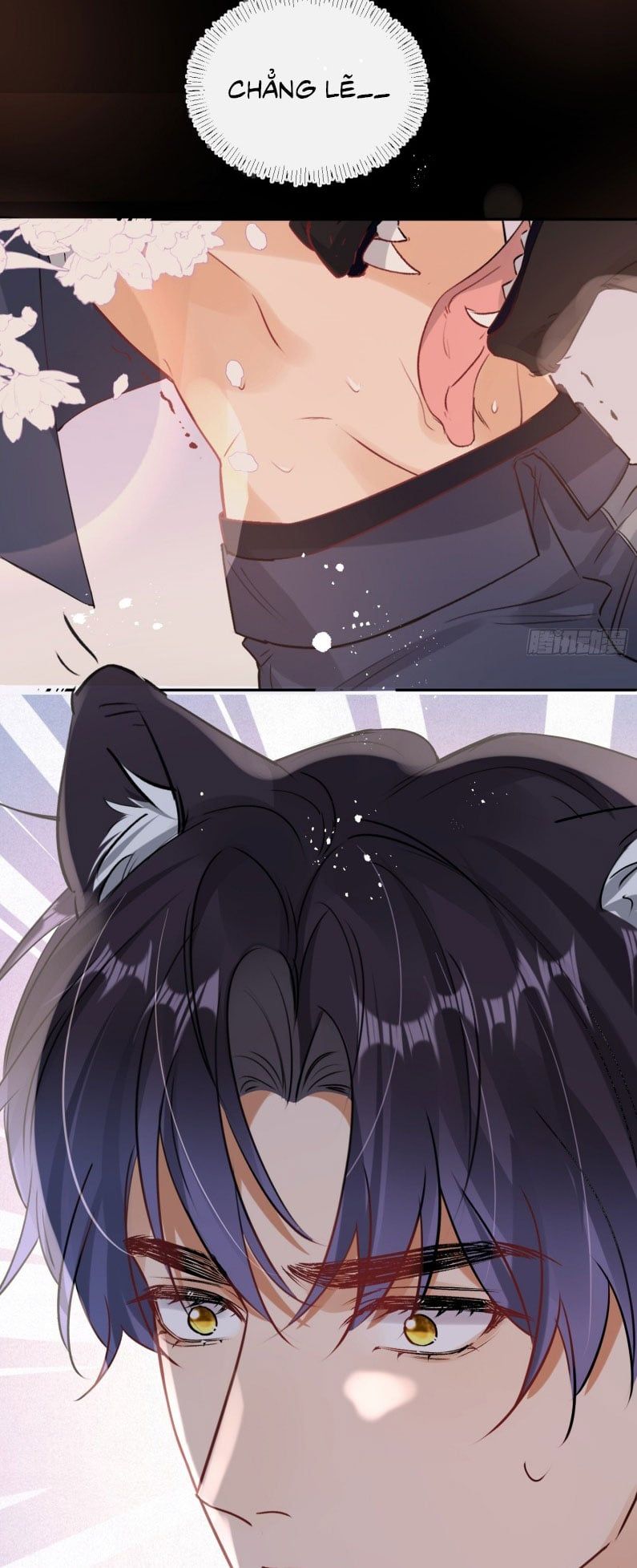 Cả Vũ Trụ Đều Muốn Thân Thiết Với Tôi Chap 4 - Next Chap 3