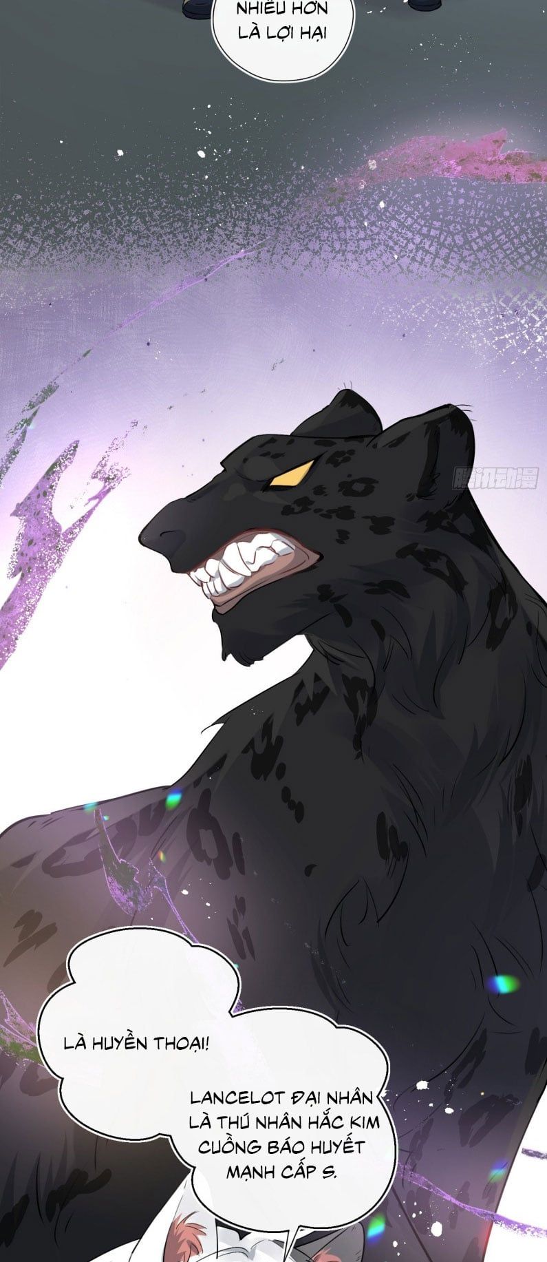 Cả Vũ Trụ Đều Muốn Thân Thiết Với Tôi Chap 4 - Next Chap 3