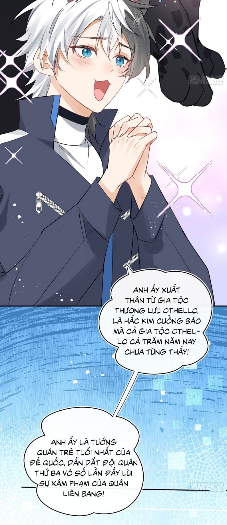 Cả Vũ Trụ Đều Muốn Thân Thiết Với Tôi Chap 4 - Next Chap 3