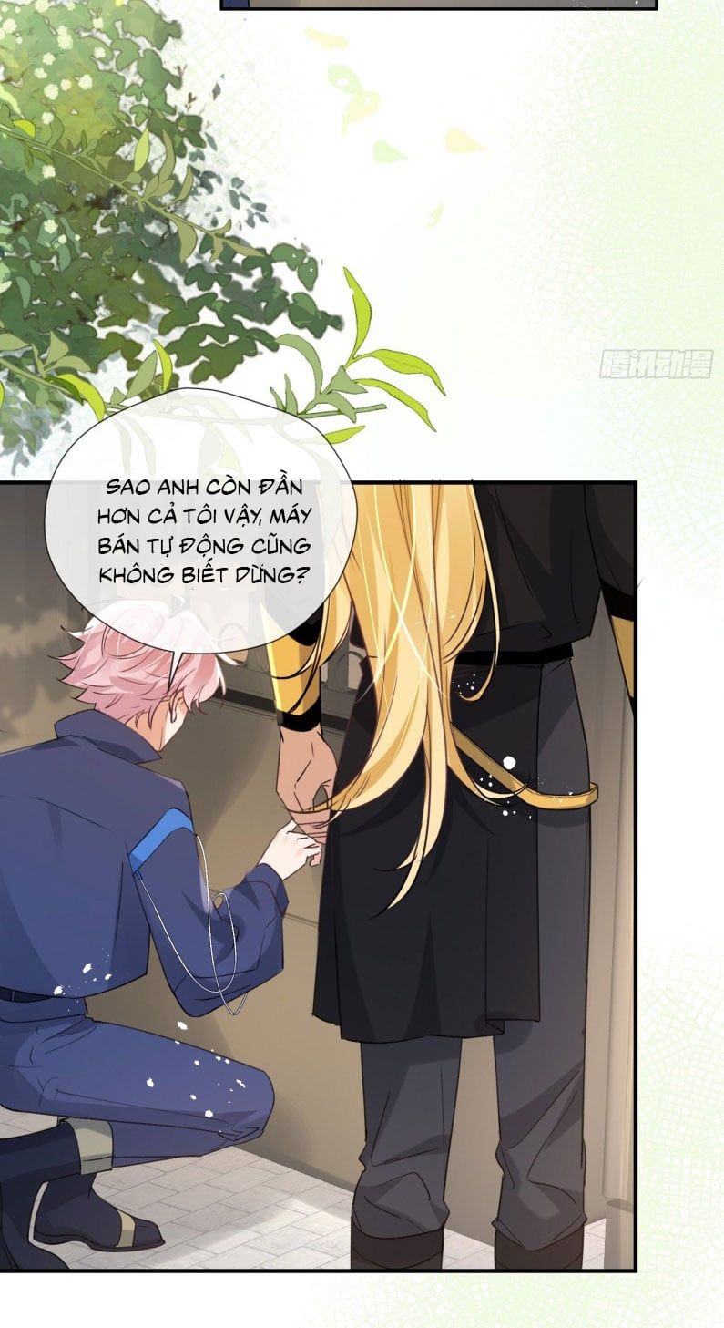 Cả Vũ Trụ Đều Muốn Thân Thiết Với Tôi Chap 5 - Next Chap 4