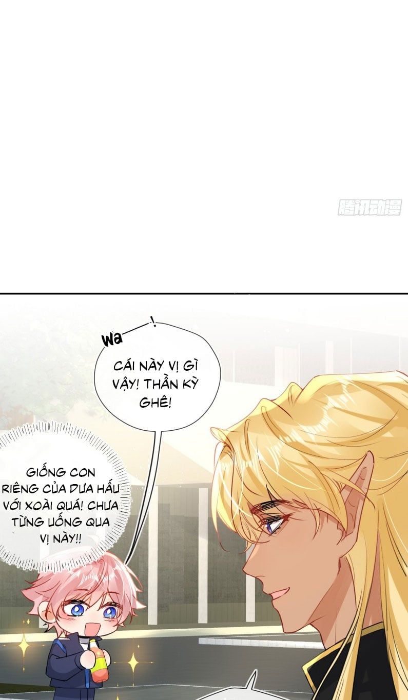 Cả Vũ Trụ Đều Muốn Thân Thiết Với Tôi Chap 5 - Next Chap 4