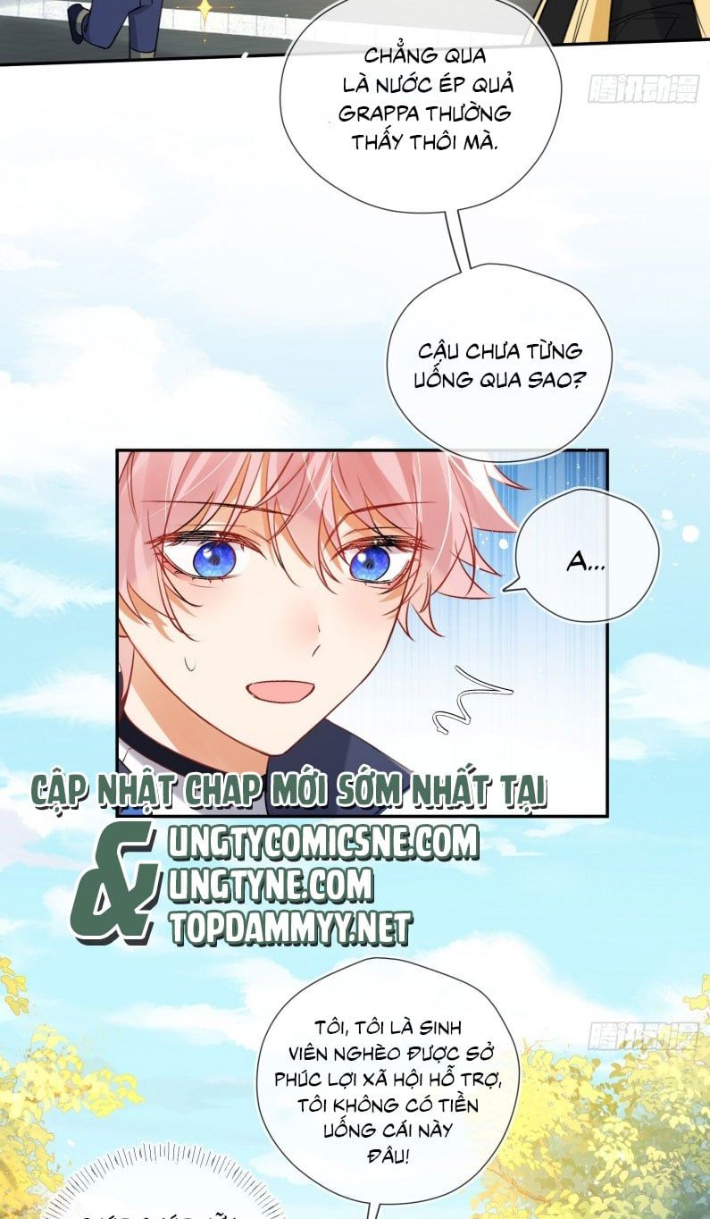 Cả Vũ Trụ Đều Muốn Thân Thiết Với Tôi Chap 5 - Next Chap 4