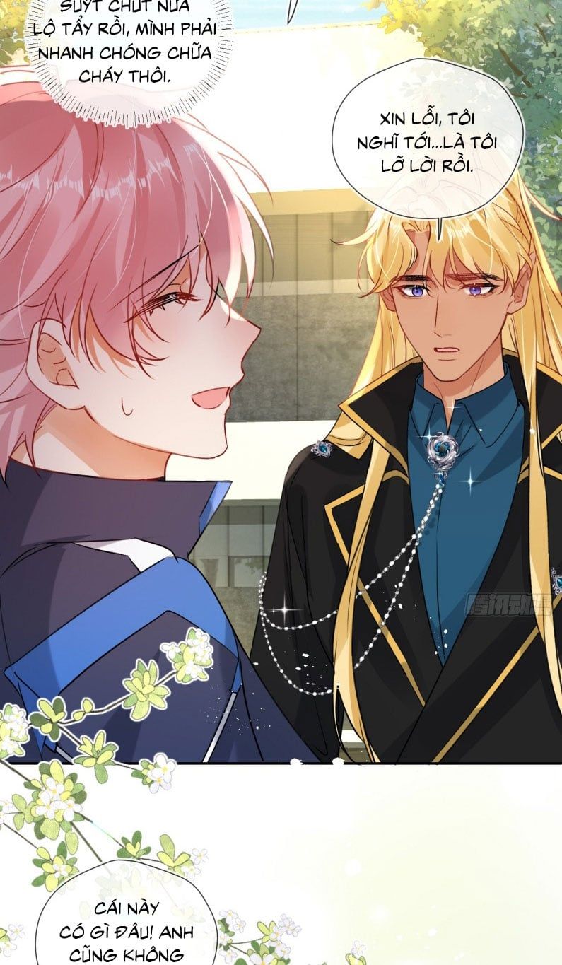 Cả Vũ Trụ Đều Muốn Thân Thiết Với Tôi Chap 5 - Next Chap 4