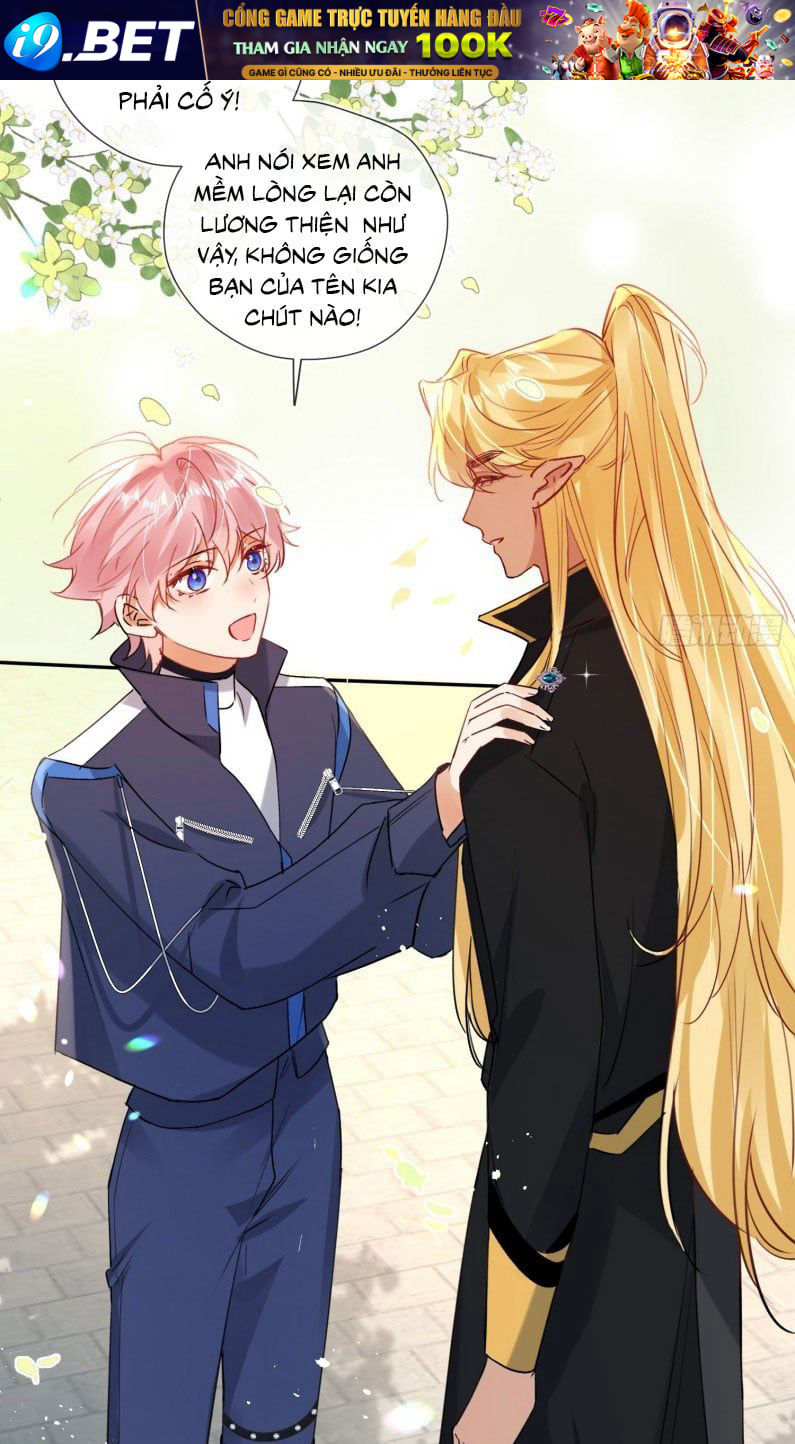 Cả Vũ Trụ Đều Muốn Thân Thiết Với Tôi Chap 5 - Next Chap 4