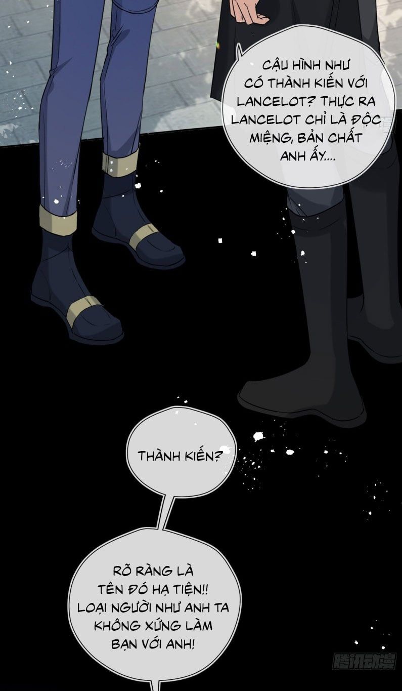 Cả Vũ Trụ Đều Muốn Thân Thiết Với Tôi Chap 5 - Next Chap 4