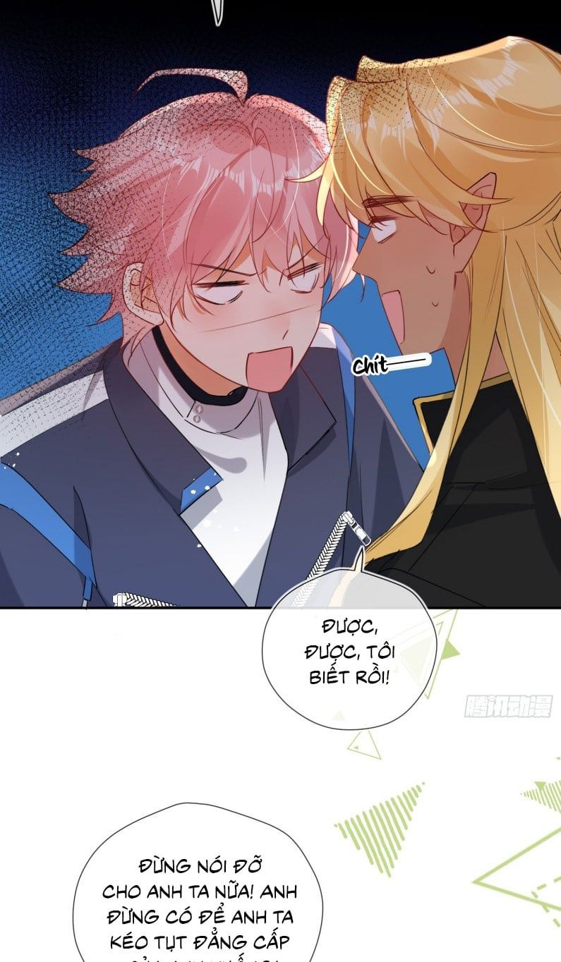 Cả Vũ Trụ Đều Muốn Thân Thiết Với Tôi Chap 5 - Next Chap 4