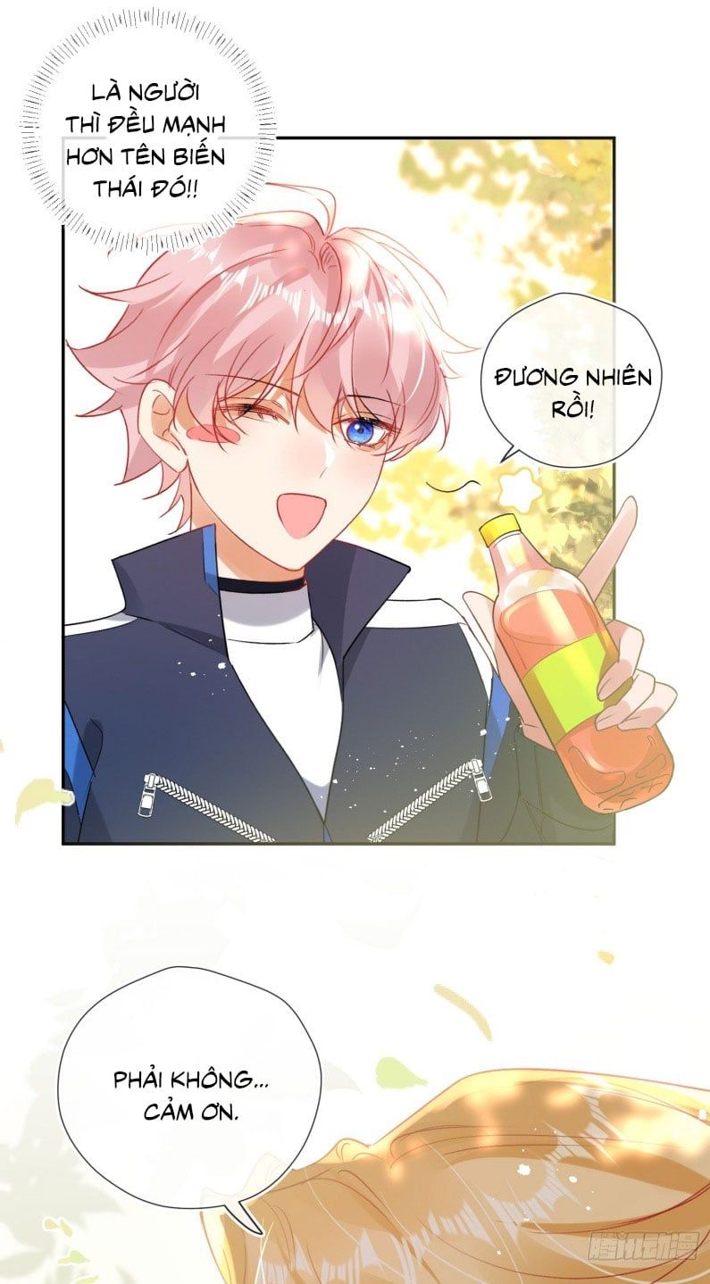 Cả Vũ Trụ Đều Muốn Thân Thiết Với Tôi Chap 5 - Next Chap 4