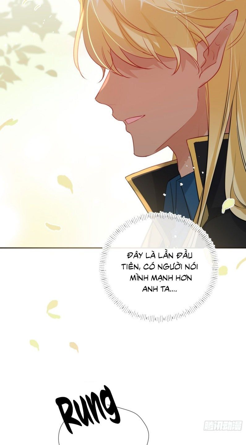Cả Vũ Trụ Đều Muốn Thân Thiết Với Tôi Chap 5 - Next Chap 4