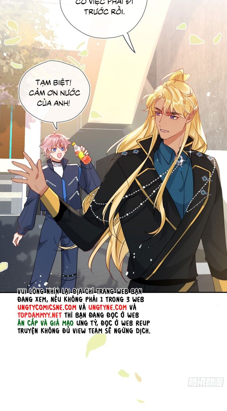 Cả Vũ Trụ Đều Muốn Thân Thiết Với Tôi Chap 5 - Next Chap 4
