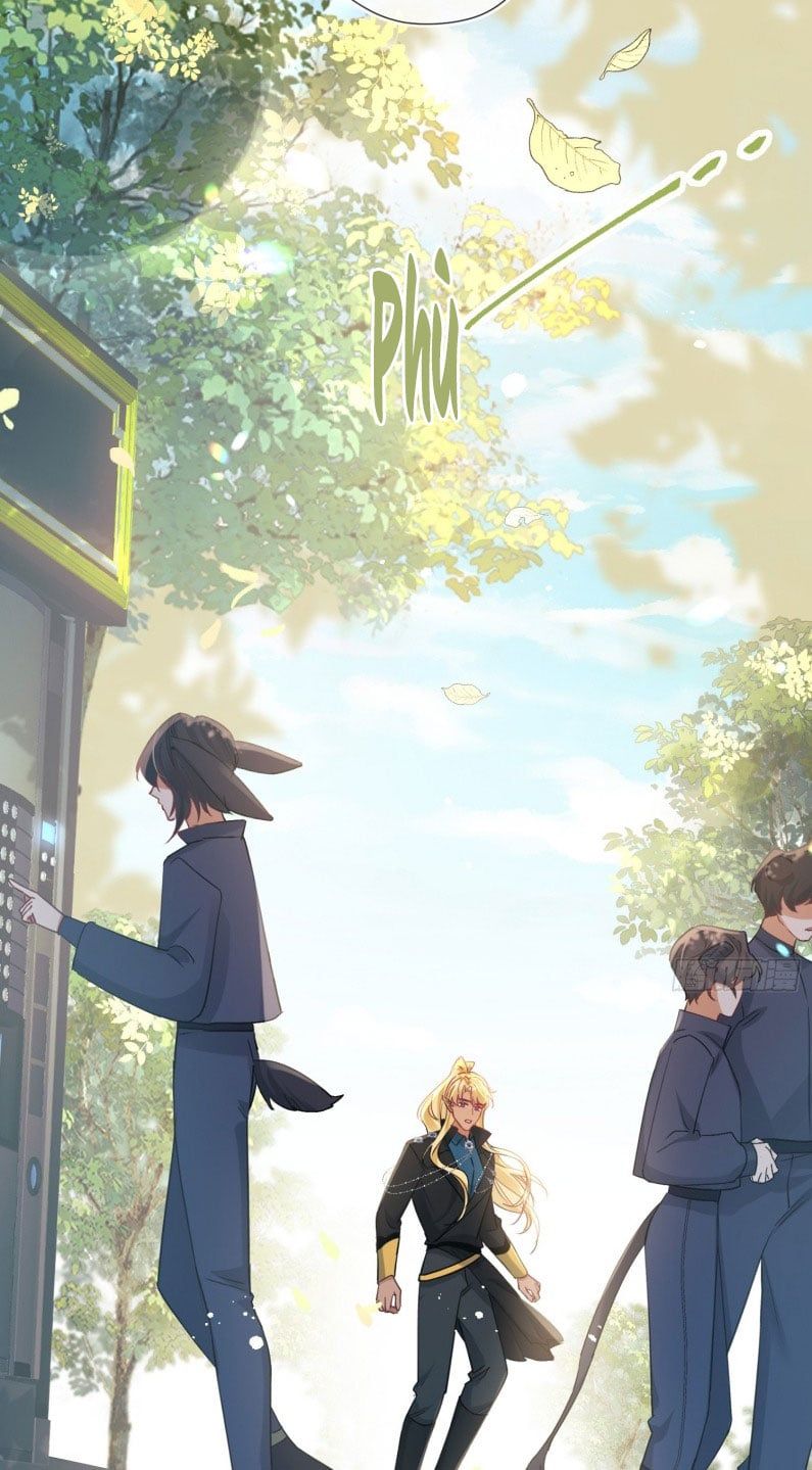 Cả Vũ Trụ Đều Muốn Thân Thiết Với Tôi Chap 5 - Next Chap 4