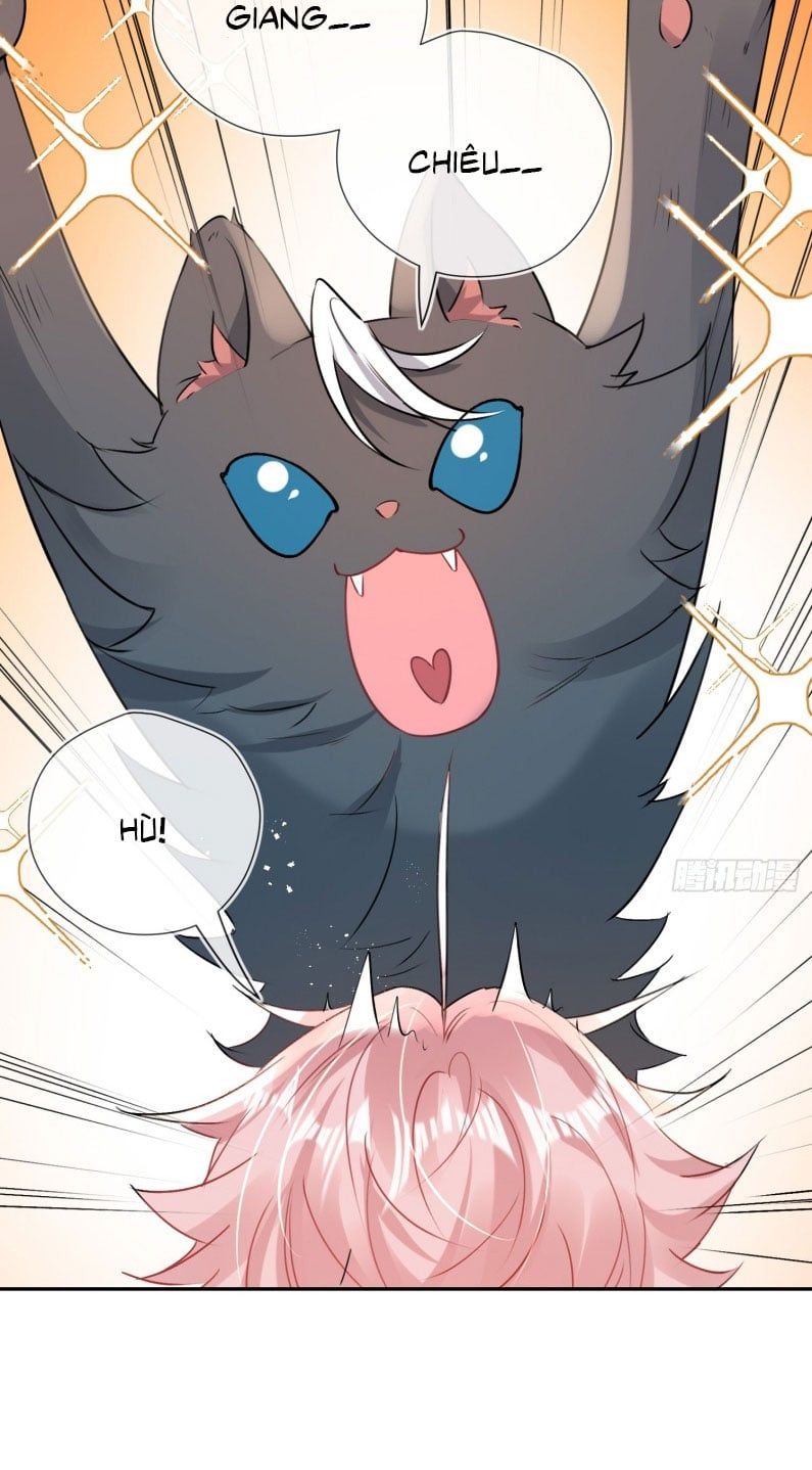 Cả Vũ Trụ Đều Muốn Thân Thiết Với Tôi Chap 5 - Next Chap 4