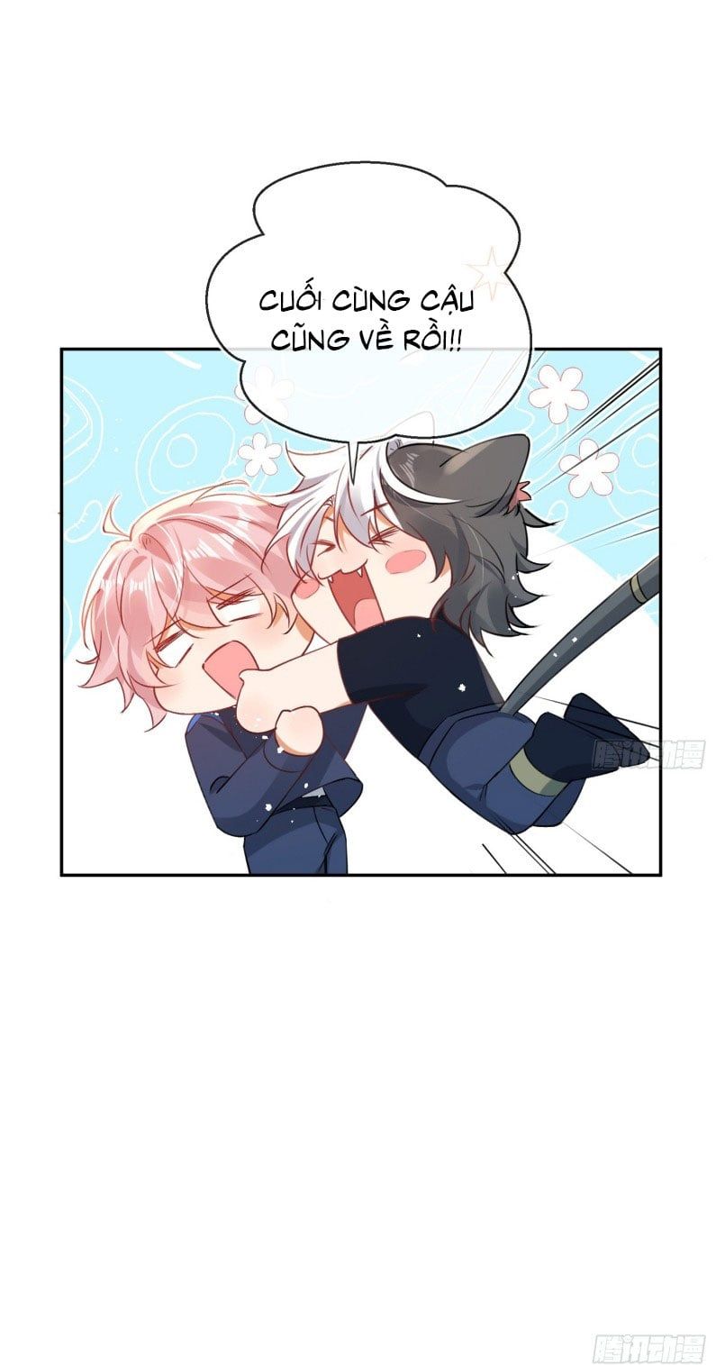 Cả Vũ Trụ Đều Muốn Thân Thiết Với Tôi Chap 5 - Next Chap 4