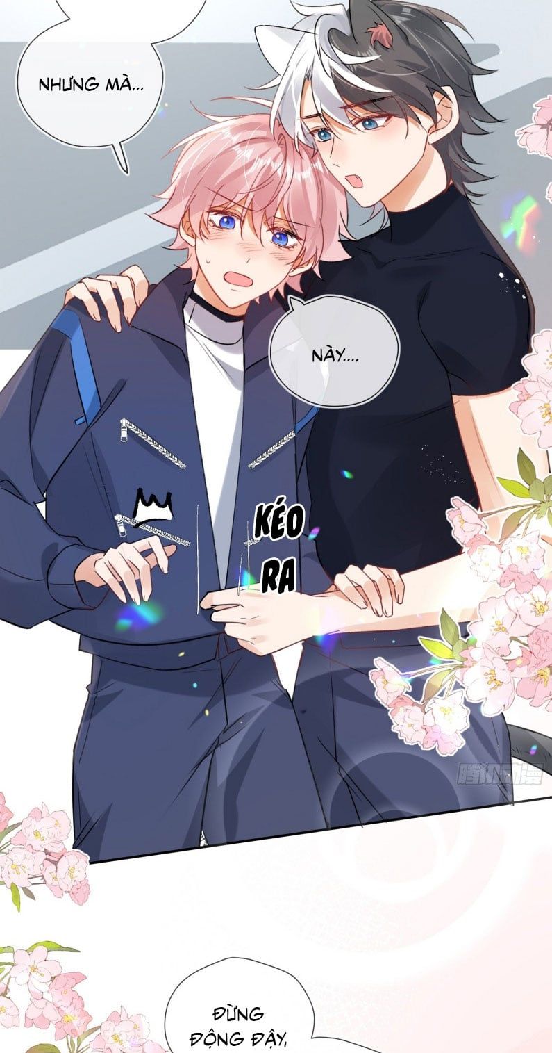 Cả Vũ Trụ Đều Muốn Thân Thiết Với Tôi Chap 5 - Next Chap 4