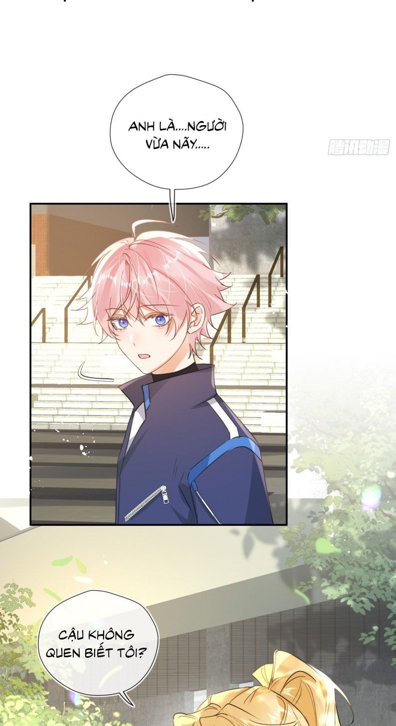 Cả Vũ Trụ Đều Muốn Thân Thiết Với Tôi Chap 5 - Next Chap 4