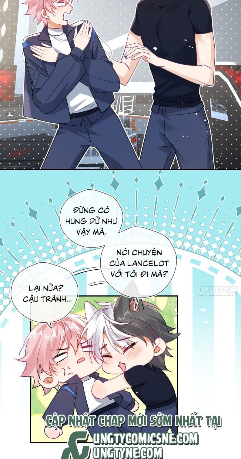 Cả Vũ Trụ Đều Muốn Thân Thiết Với Tôi Chap 5 - Next Chap 4