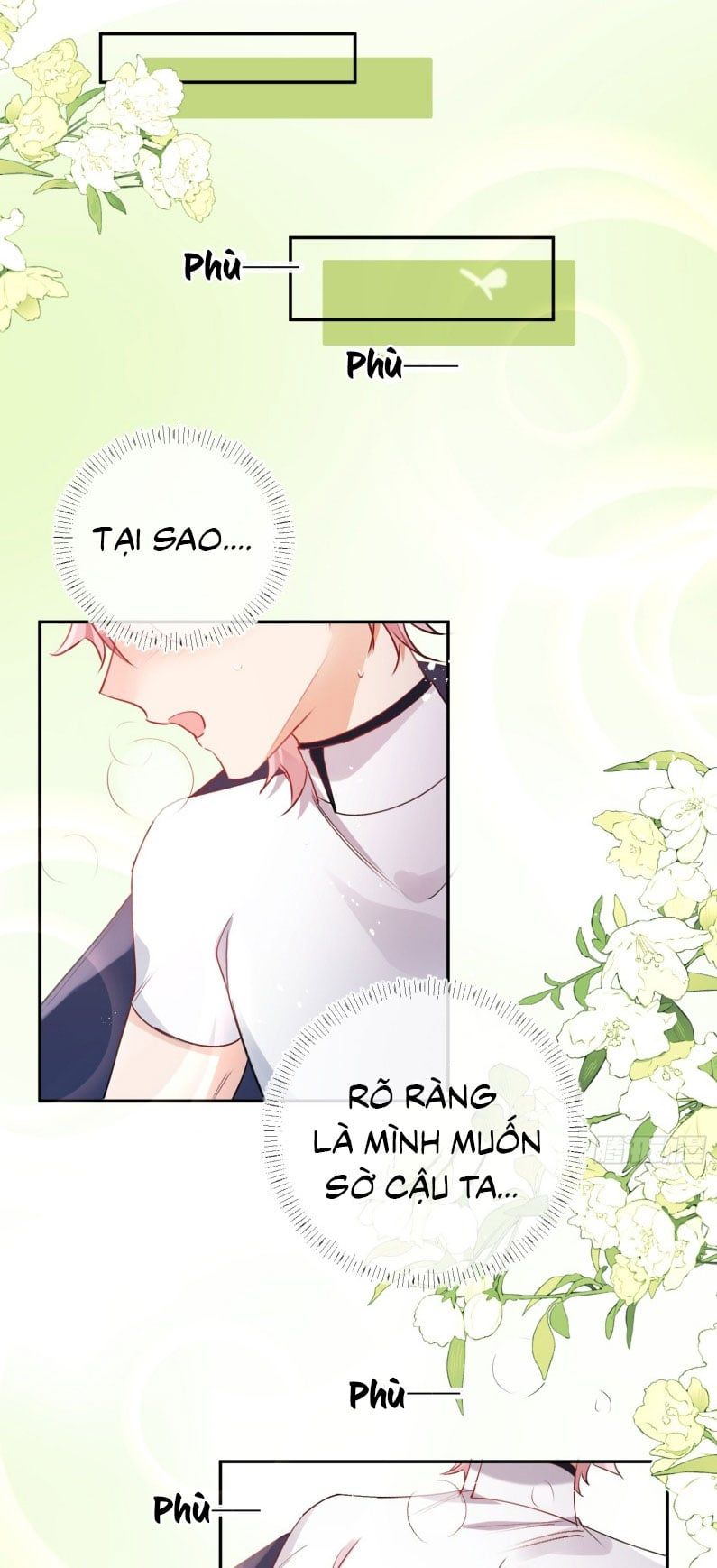 Cả Vũ Trụ Đều Muốn Thân Thiết Với Tôi Chap 5 - Next Chap 4