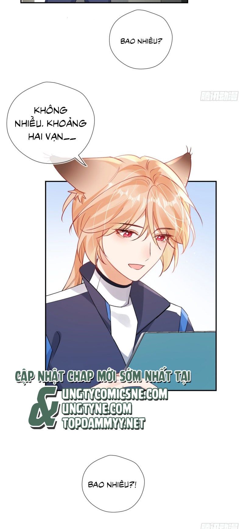 Cả Vũ Trụ Đều Muốn Thân Thiết Với Tôi Chap 5 - Next Chap 4