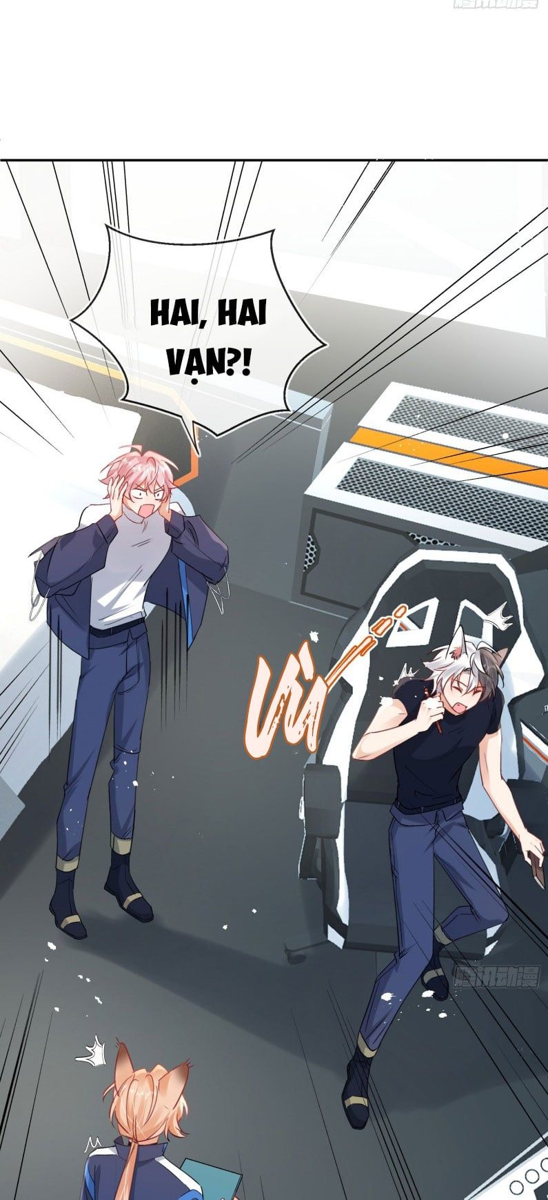 Cả Vũ Trụ Đều Muốn Thân Thiết Với Tôi Chap 5 - Next Chap 4